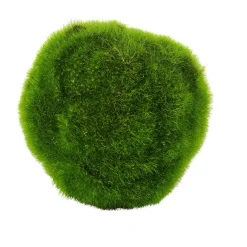 CASA Plantas Artificiales|Moss Bola De Musgo Verde
