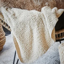 CASA Mantas|Mouton Manta Beis