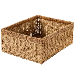 CASA Cestas De Cajonera|Mykonos Cesta L Natural