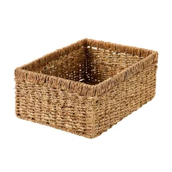 CASA Cestas De Cajonera|Mykonos Cesta M Natural