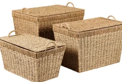 CASA Arcas Para Almacenaje|Mykonos Maleta Para Almacenaje M Natural