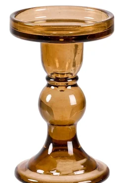 CASA Candelabros|Nady Candelabro Marron