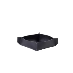 CASA Soportes De Servilletas|Nappa Servilletero Negro