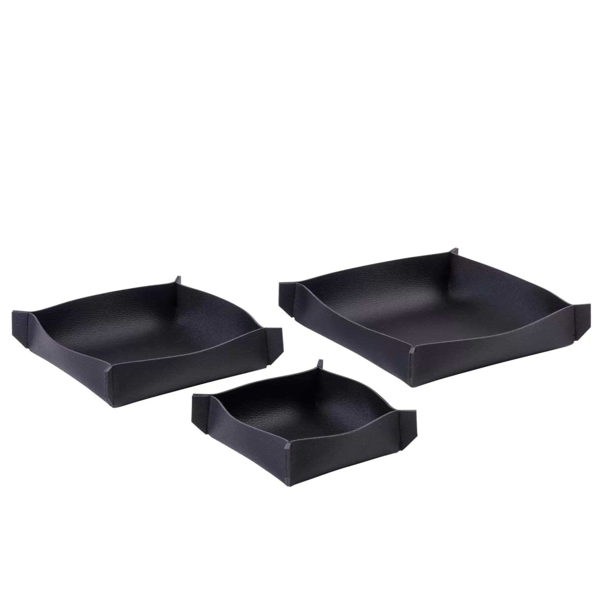 CASA Soportes De Servilletas|Nappa Servilletero Negro