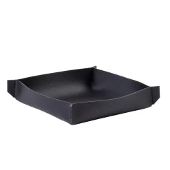 CASA Soportes De Servilletas|Nappa Servilletero Negro