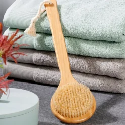 CASA Cepillos|Natural Life Cepillo De Cuerpo Natural