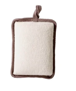 CASA Accesorios De Bañera|Natural Life Esponja Masaje Natural