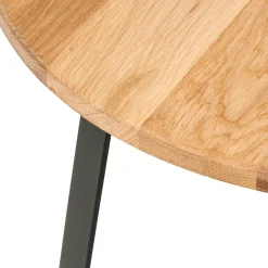 CASA Mesas De Salón|Navora Mesa Auxiliar Natural