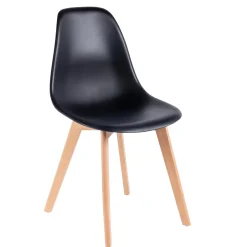 CASA Sillas De Comedor|New Mats Silla De Comedor Negro