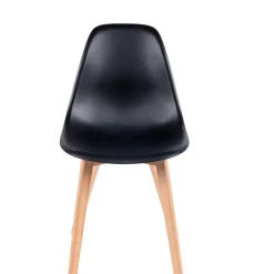 CASA Sillas De Comedor|New Mats Silla De Comedor Negro