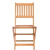 CASA Sillas De Jardín|New Oregon Silla Plegable Natural