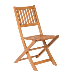 CASA Sillas De Jardín|New Oregon Silla Plegable Natural