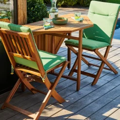 CASA Sillas De Jardín|New Oregon Silla Plegable Natural