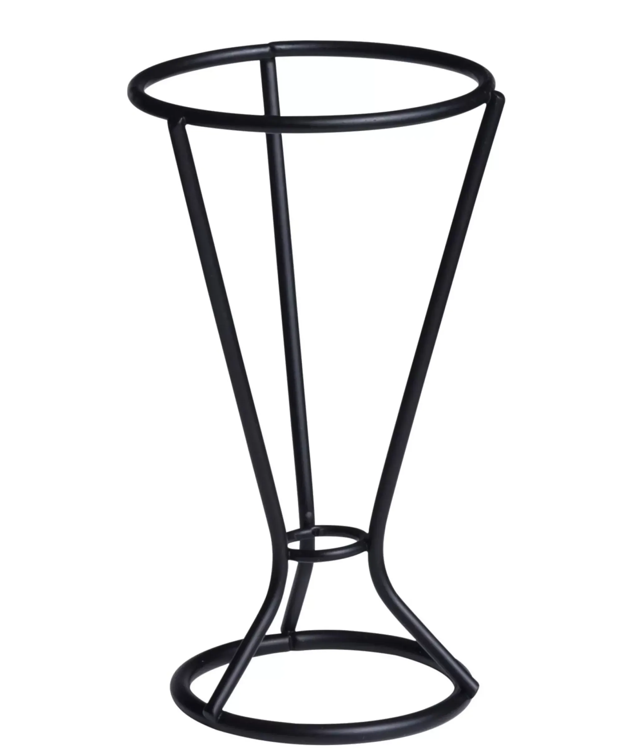 CASA Aperitivo Y Tapas|Njam Soporte Para Cucurucho Negro