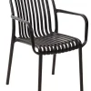 CASA Sillas De Jardín|Nomi Silla Negro