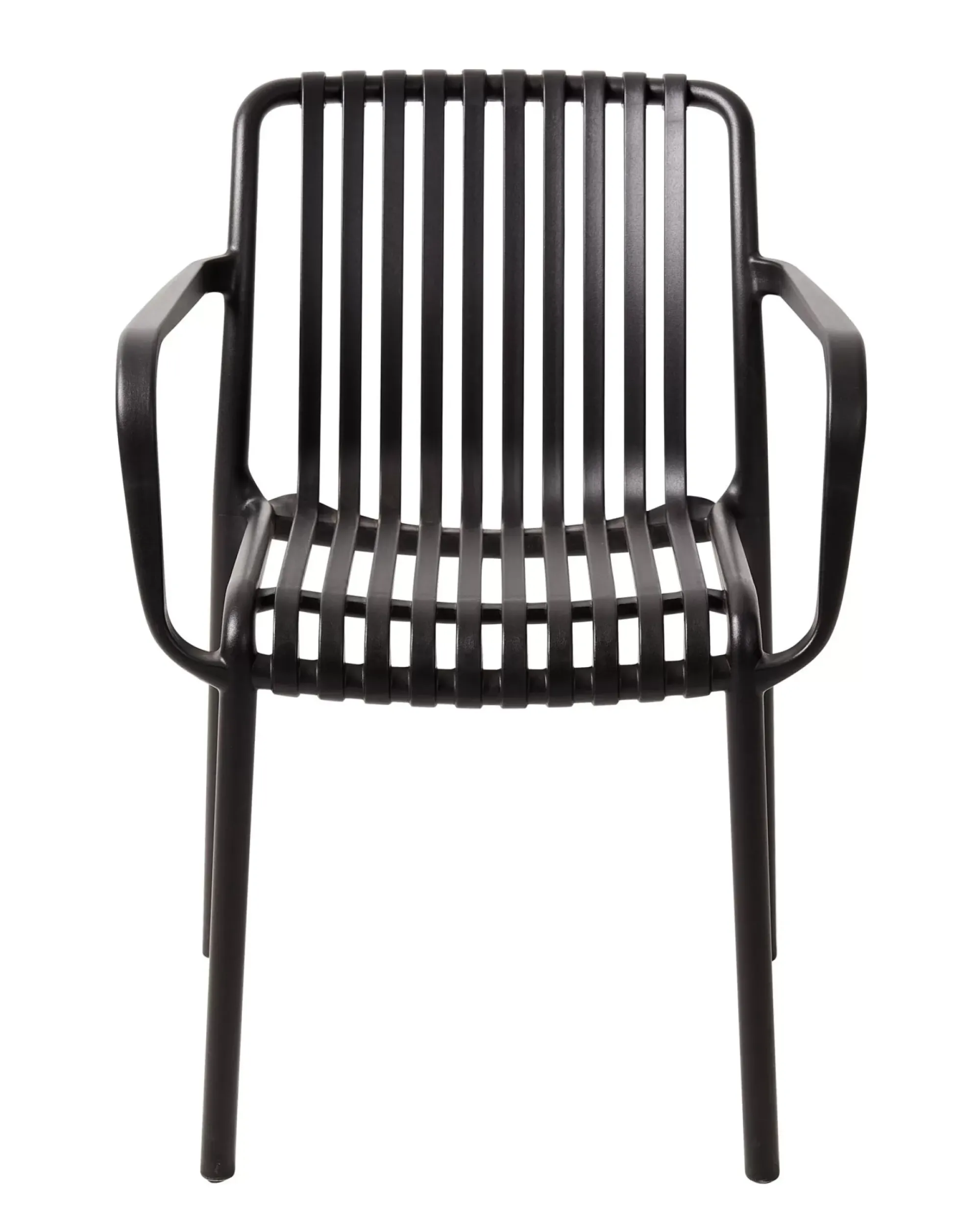 CASA Sillas De Jardín|Nomi Silla Negro