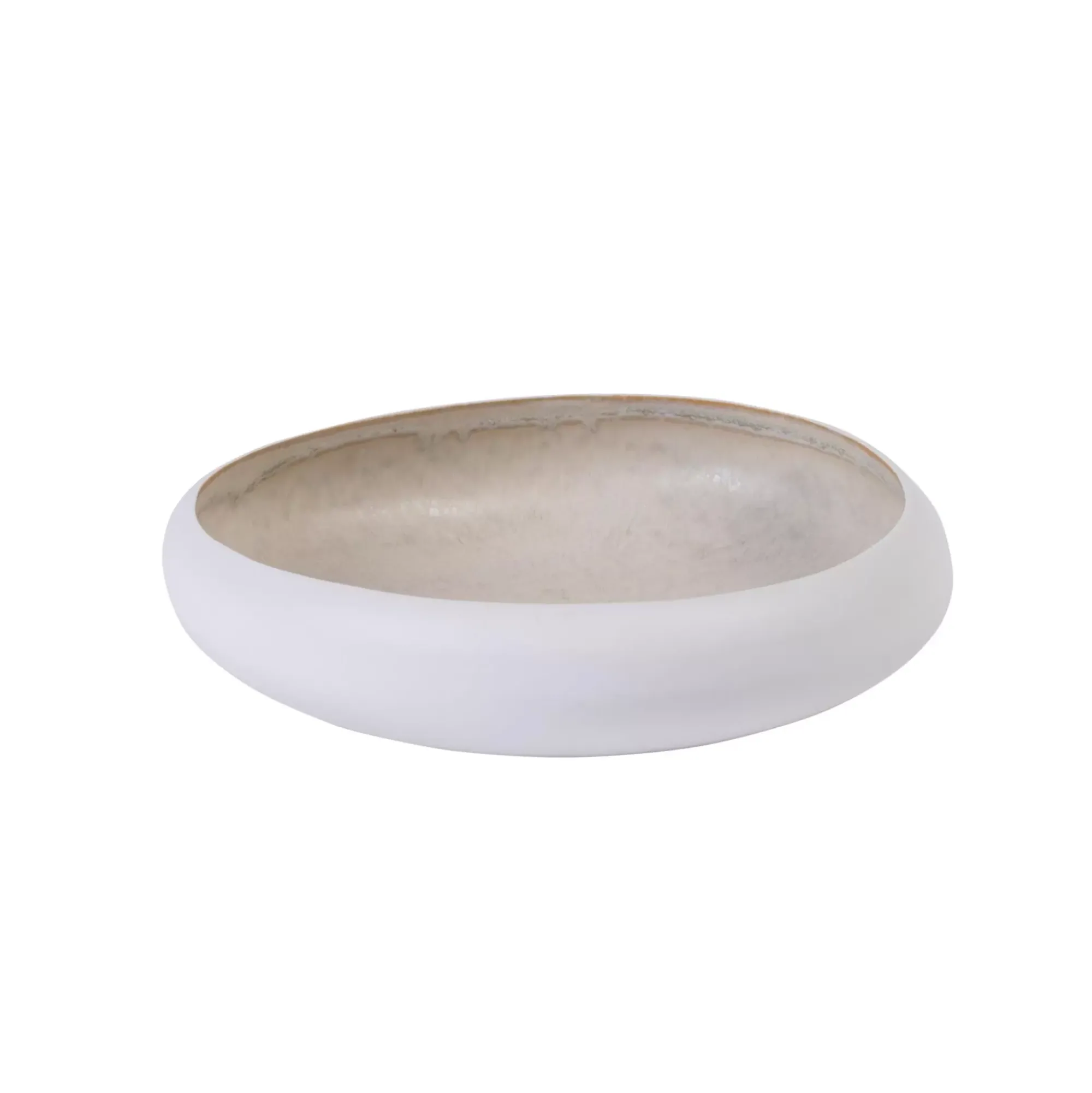 CASA Cuencos|Nordic Cuenco Blanco