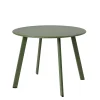 CASA Mesas Auxiliares De Jardín|Nurio Mesa Lounge Caqui
