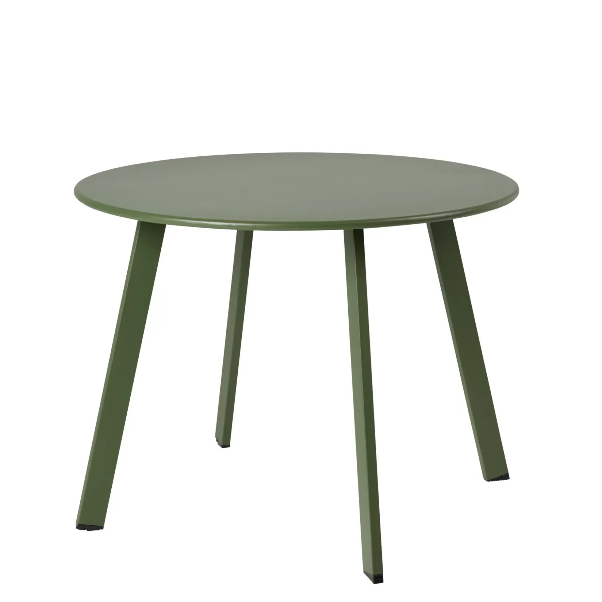 CASA Mesas Auxiliares De Jardín|Nurio Mesa Lounge Caqui