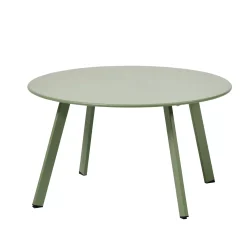 CASA Mesas Auxiliares De Jardín|Nurio Mesa Lounge Verde