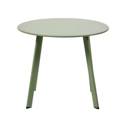 CASA Mesas Auxiliares De Jardín|Nurio Mesa Lounge Verde