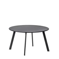 CASA Mesas Auxiliares De Jardín|Nurio Negro