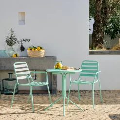 CASA Conjuntos Bistro|Olav & Liva Conjunto Bistro Turquesa