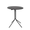 CASA Mesas De Jardín|Olav Mesa Bistro Negro