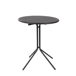 CASA Mesas De Jardín|Olav Mesa Bistro Negro