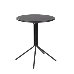 CASA Mesas De Jardín|Olav Mesa Bistro Negro