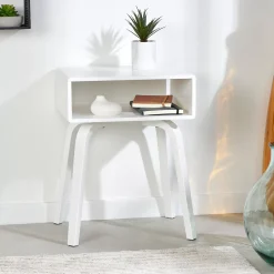 CASA Mesillas De Noche|Oli Mesilla De Noche Blanco