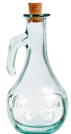 CASA Aceiteras|Olio Jarra De Aceite Transparente