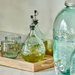 CASA Aceiteras|Oliviera Aceitera Transparente