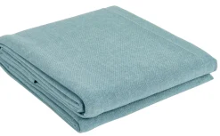 CASA Manteles|Organic Mantel Azul Claro