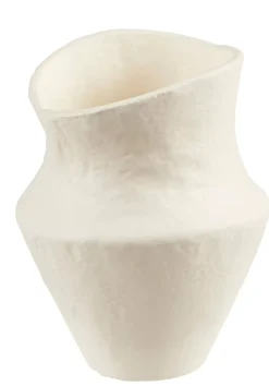 CASA Floreros|Pamplona Florero Crema