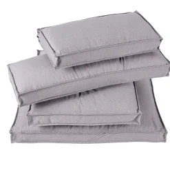 CASA Cojines Para Palets|Pauletta Luxe Cojin Para Palets Gris Claro