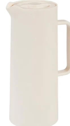 CASA Accesorios De Té|Pausa Jarra Isotermica 1 Litros Blanco