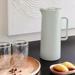 CASA Accesorios De Té|Pausa Jarra Isotermica Menta