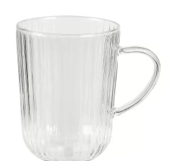 CASA Vasos Para Té|Pausa Vaso De Te Con Asa Transparente