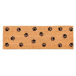 CASA Felpudos|Paws Felpudo Natural