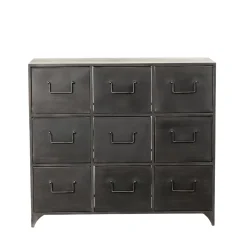 CASA Cajoneras|Pharma Cajonera Farmacia Negro