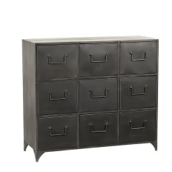 CASA Cajoneras|Pharma Cajonera Farmacia Negro