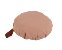 CASA Pufs|Plof Cojin De Suelo Rosa