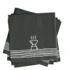 CASA Servilletas|Pure Bbq Paquete De 20 Servilletas Varios Colores