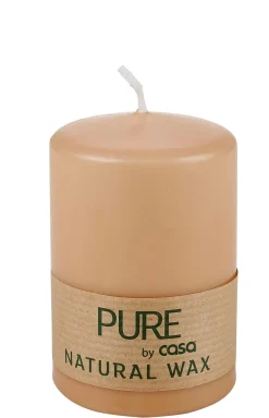 CASA Velas|Pure Vela Cilindrica Beis