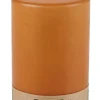 CASA Velas|Pure Vela Cilindrica Caramelo