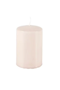 CASA Velas|Pure Vela Cilindrica Marron Claro