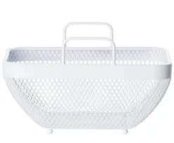 CASA Accesorios De Cocina|Puro Cesta Blanco