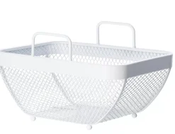 CASA Accesorios De Cocina|Puro Cesta Blanco