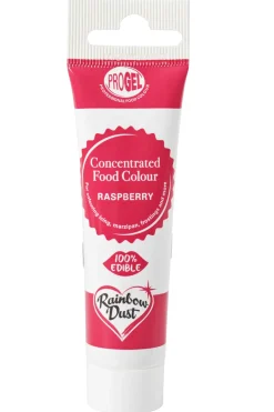 CASA Alimentos|Rainbowdust Gel Colorido Para Fondant Rosa